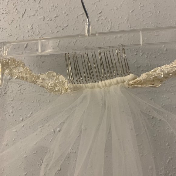 Lace Wedding Veil